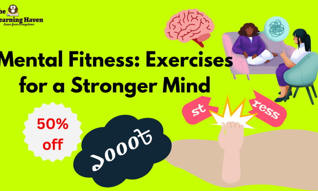 Mental Fitness: Exercises for a Stronger Mind